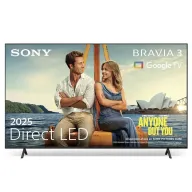 Sony BRAVIA LED 65" 4K HDR TV K65S35BP