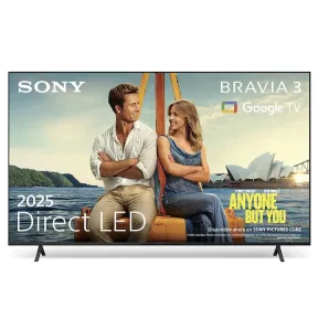 Sony BRAVIA LED 65" 4K HDR TV K65S35BP
