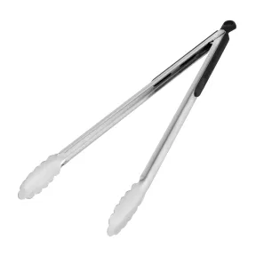 Pinzas para Barbacoa Fireplus - Acero Inoxidable 34,5 cm
