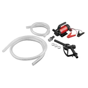 Bomba de aceite eléctrica 12V