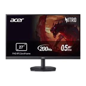 Acer Nitro KG271X1 27" FHD 200Hz Monitor Gaming