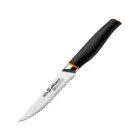 Cuchillo Tomatero Gris, Acero Inoxidable, BRA Efficient 24 cm