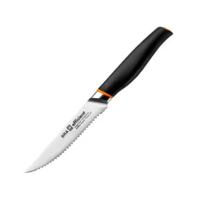 Cuchillo Tomatero Gris, Acero Inoxidable, BRA Efficient 24 cm