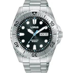 Reloj Diver Automático Lorus de 100m (Seiko)