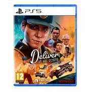 PS5: Deliver At All Costs