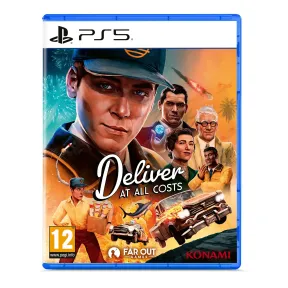 PS5: Deliver At All Costs