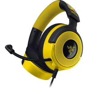 Auriculares USB con Cable Razer Kraken V4 X Pokémon Edition