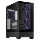 Mid Tower ATX ASUS A31 PLUS ARGB - Caja Gaming Doble Cristal