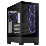Mid Tower ATX ASUS A31 PLUS ARGB - Caja Gaming Doble Cristal