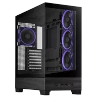 Mid Tower ATX ASUS A31 PLUS ARGB - Caja Gaming Doble Cristal