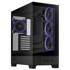 Mid Tower ATX ASUS A31 PLUS ARGB - Caja Gaming Doble Cristal