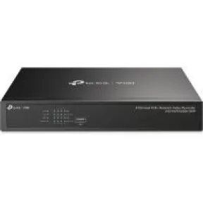 NVR TP-Link VIGI 8 Canales PoE+ 8MP Rack Grabador
