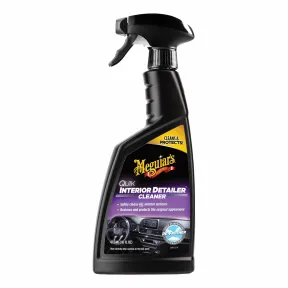 Quik Interior Detailer de Meguiar's - Limpieza de interiores