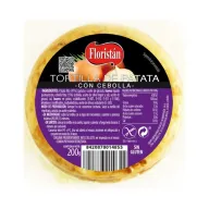 Tortilla de patatas FLORISTÁN 200 g. Calentar y comer