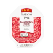 Salchichón Regio sin gluten ARGAL, finas lonchas en Alcampo