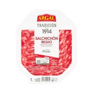 Salchichón Regio sin gluten ARGAL, finas lonchas en Alcampo