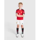 Primera Equipación Infantil Manchester United FC 202526 adidas