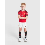 Primera Equipación Infantil Manchester United FC 202526 adidas