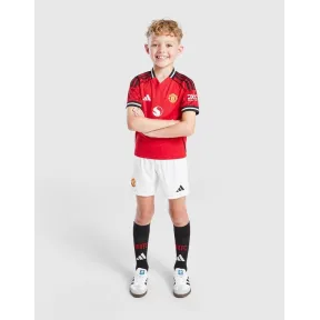 Primera Equipación Infantil Manchester United FC 202526 adidas