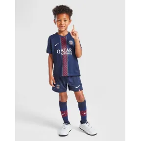 Kit de Local PSG Nike 2025-26 para Niños