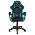 Silla Gaming DRIFT DR35 con Reposabrazos y Soporte Lumbar