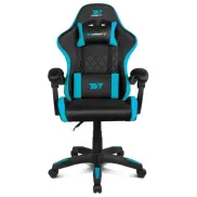 Silla Gaming DRIFT DR35 con Reposabrazos y Soporte Lumbar