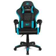 Silla Gaming DRIFT DR35 con Reposabrazos y Soporte Lumbar