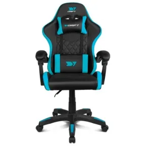 Silla Gaming DRIFT DR35 con Reposabrazos y Soporte Lumbar