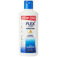 Champú Clásico Revlon Flex 650 ml Cuidado Capilar