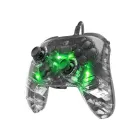 Mando Deluxe Afterglow PDP con Cable para Nintendo Switch - Negro