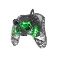 Mando Deluxe Afterglow PDP con Cable para Nintendo Switch - Negro