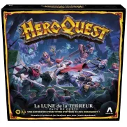 La Luna del Terror - HeroQuest - Versión en Francés