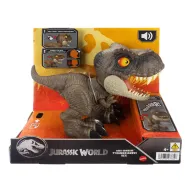Tiranosaurio rex Roar Command de Mattel Jurassic World