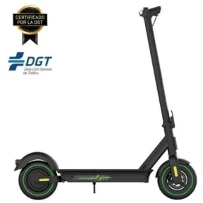 Patinete eléctrico 350W Acer ES Series 3, 25km, Negro