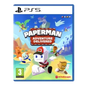 Juego Paperman: Diversión por Correspondencia para PS5