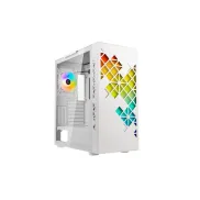 Caja e-ATX BitFenix Tracery aRGB, Cristal Templado y 4 Ventiladores
