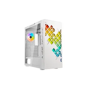 Caja e-ATX BitFenix Tracery aRGB, Cristal Templado y 4 Ventiladores