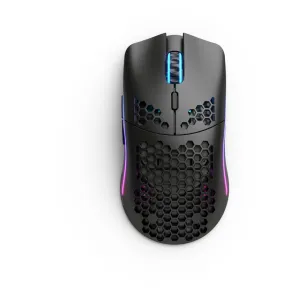 Ratón Gaming Glorious Model O Wireless - 19000 DPI, Ligero