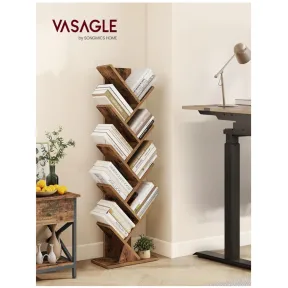 Estantería Moderna en Forma de Árbol - Colección VASAGLE