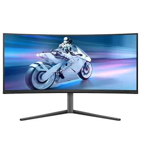 Philips Evnia 34M2C650000: Monitor OLED UltraWide WQHD 34"