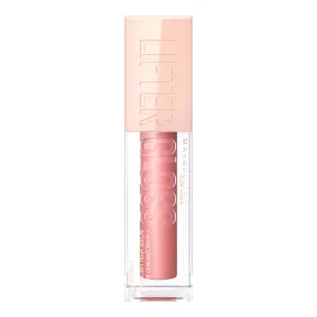 Brillo de labios Lifter Gloss Maybelline, Tono 03 Moon