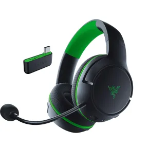 Auriculares inalámbricos multiplataforma Razer Kaira HyperSpeed para Xbox