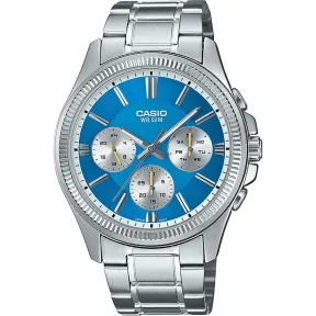 Reloj Casio MTP-1375PD-2A2VEF de Acero para Hombre