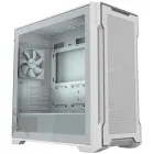 Caja Torre Gigabyte C102 - Micro ATX, Ventiladores y Cristal