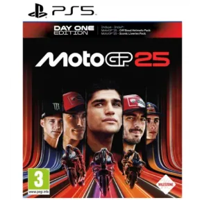 MotoGP 25 Day One Edition PS5: ¡Precio en caída libre!