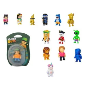 Modelos de Stumble Guys - Figuras variadas