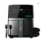 Freidora Cecotec Cecofry Pro 5500 Inox Black, 1700 W, 5.5 L
