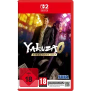 Director's Cut de Yakuza 0 para Nintendo Switch 2