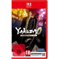 Director's Cut de Yakuza 0 para Nintendo Switch 2