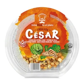 Ensalada César 210 g Dia Al Punto